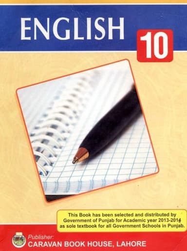 English 10th