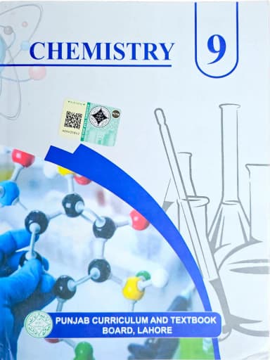 Chemistry 9th