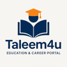 Taleem4u Logo